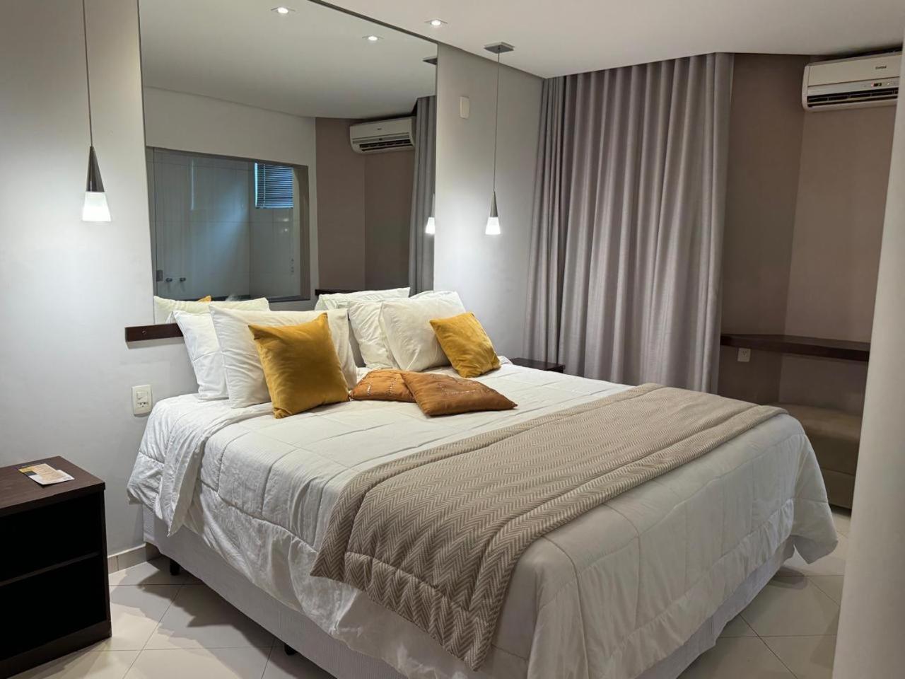 Ouro Cerrado Palace Hotel باتروسينيو المظهر الخارجي الصورة