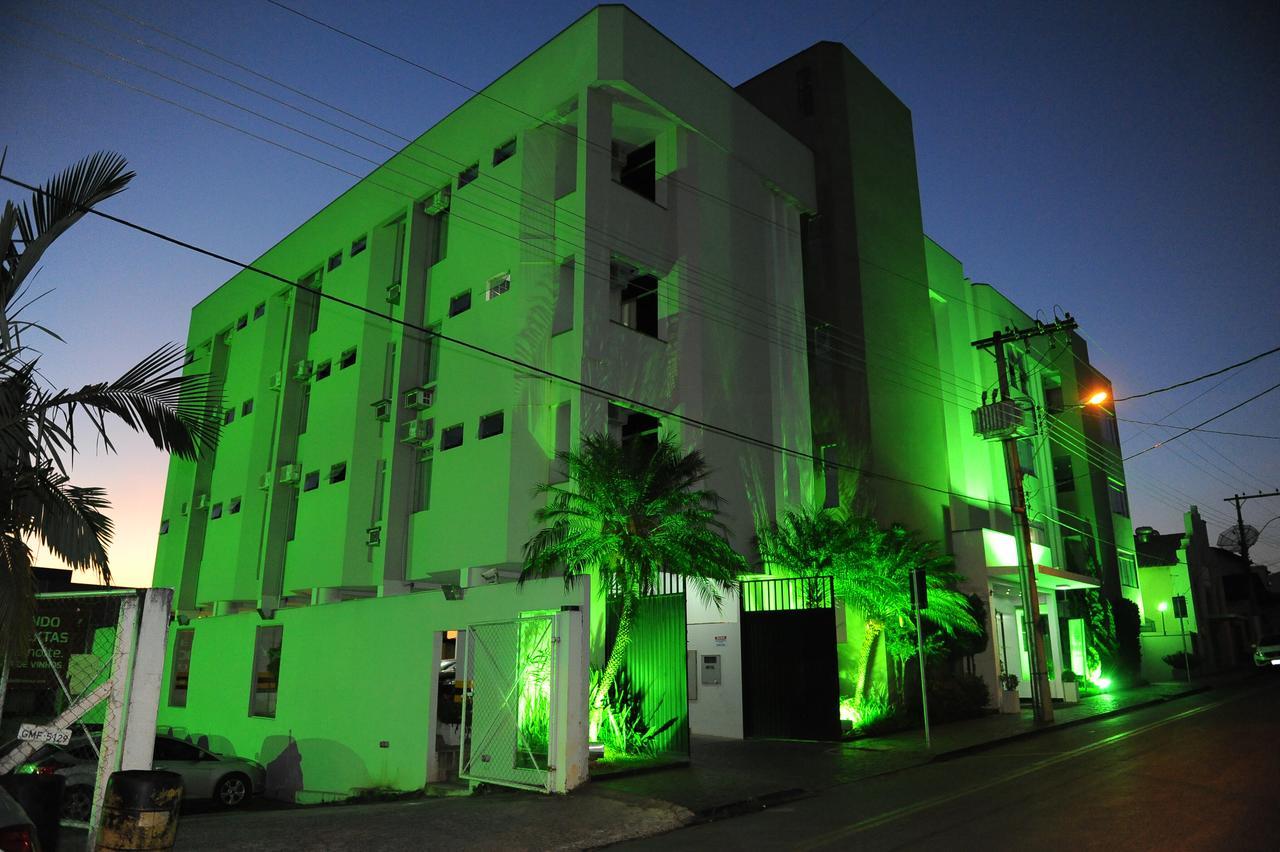 Ouro Cerrado Palace Hotel باتروسينيو المظهر الخارجي الصورة